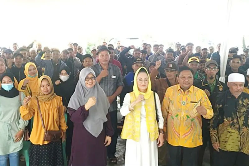 Edukasi Warga Sukabumi Tentang JKN, BPJS Kesehatan Sukabumi Gandeng DPR